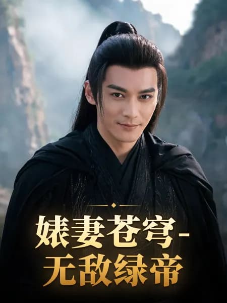婊妻苍穹-无敌绿帝 — 故事角色设定图
