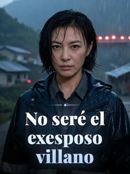 No seré el exesposo villano — Ilustración conceptual del personaje