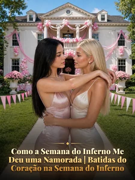 Como a Semana do Inferno Me Deu uma Namorada | Batidas do Coração na Semana do Inferno