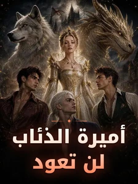 أميرة الذئاب لن تعود