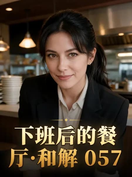 下班后的餐厅·和解 057 — 故事角色设定图