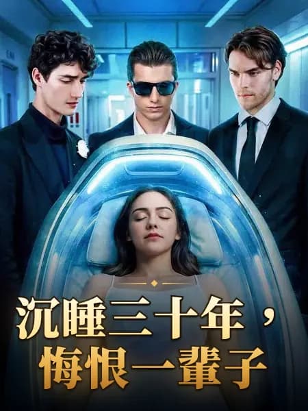 沉睡三十年,悔恨一輩子