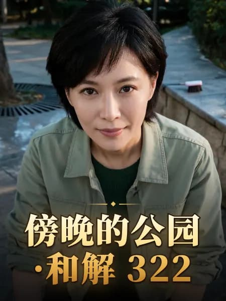 傍晚的公园·和解 322 — 故事角色设定图