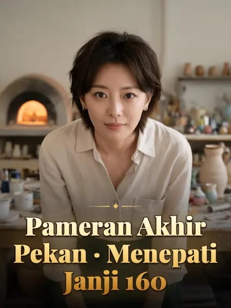 Pameran Akhir Pekan · Menepati Janji 160 — Ilustrasi konsep tokoh