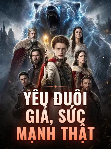 Yếu Đuối Giả, Sức Mạnh Thật