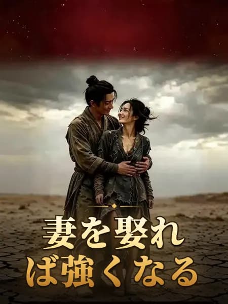 妻を娶れば強くなる