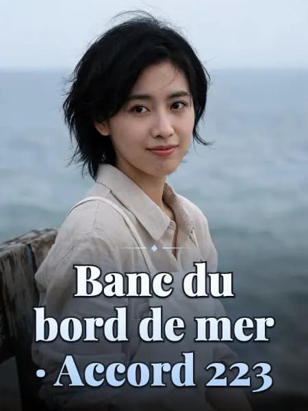 Banc du bord de mer · Accord 223 — Illustration du personnage