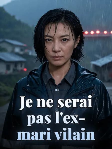 Je ne serai pas l'ex-mari vilain — Illustration du personnage
