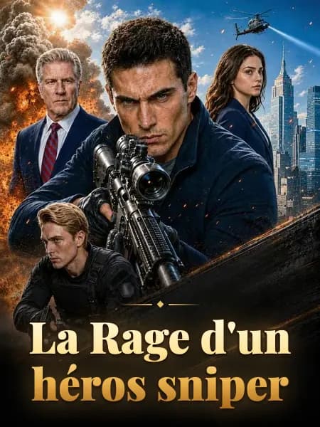 La Rage d'un héros sniper