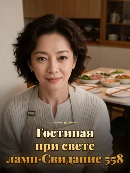 Гостиная при свете ламп·Свидание 558 — Образ персонажа истории