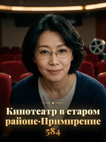 Кинотеатр в старом районе·Примирение 584 — Образ персонажа истории