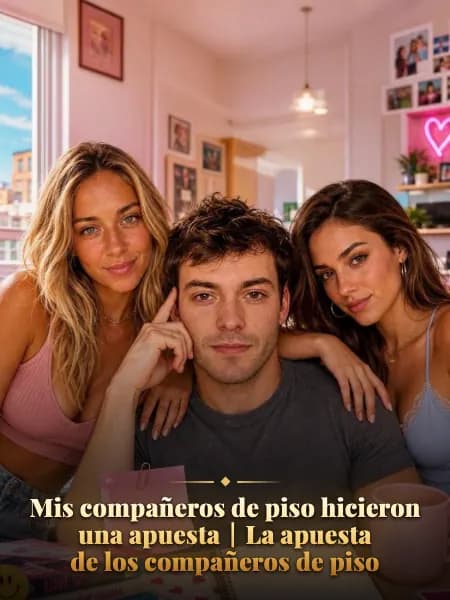 Mis compañeros de piso hicieron una apuesta｜La apuesta de los compañeros de piso
