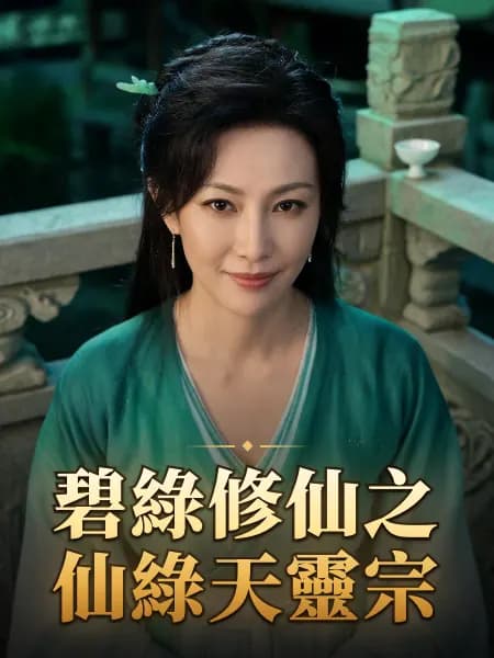 碧綠修仙之仙綠天靈宗 — 故事角色設定圖
