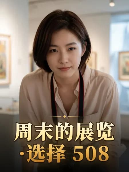 周末的展览·选择 508 — 故事角色设定图