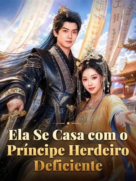 Ela Se Casa com o Príncipe Herdeiro Deficiente