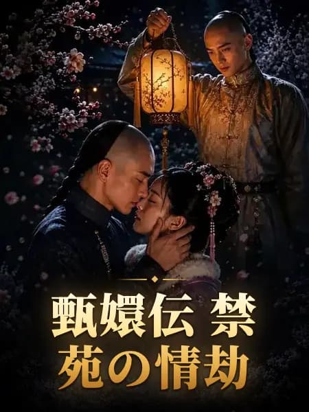 甄嬛伝 禁苑の情劫