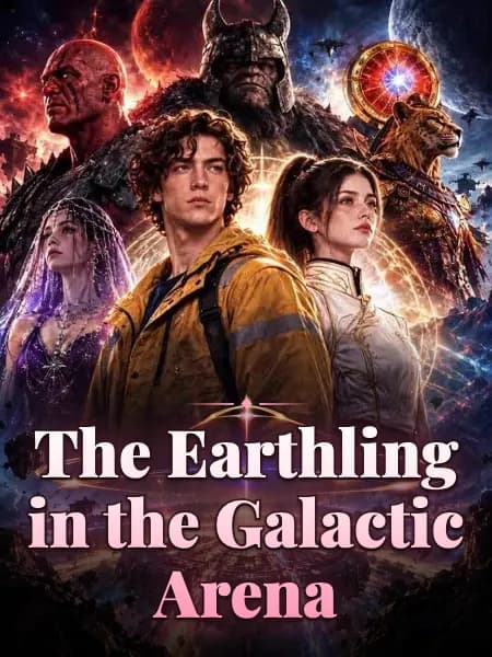 The Earthling in the Galactic Arena