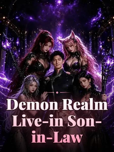 Demon Realm Live-in Son-in-Law