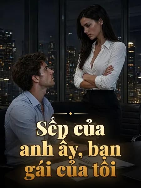 Sếp của anh ấy, bạn gái của tôi