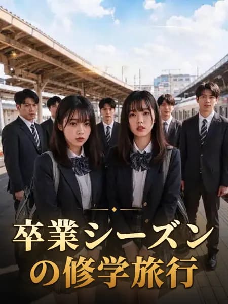 卒業シーズンの修学旅行