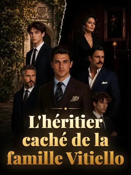 L'héritier caché de la famille Vitiello