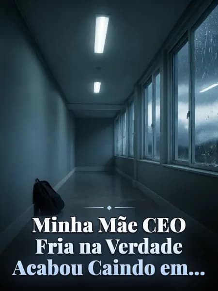 Minha Mãe CEO Fria na Verdade Acabou Caindo em... — Ilustração da história