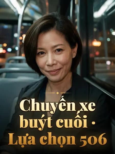 Chuyến xe buýt cuối · Lựa chọn 506 — Minh họa nhân vật
