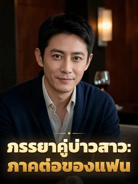 ภรรยาคู่บ่าวสาว: ภาคต่อของแฟน — ภาพประกอบตัวละคร