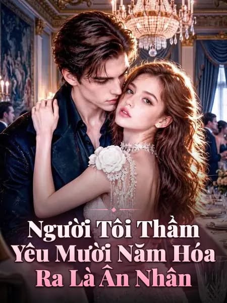 Người Tôi Thầm Yêu Mười Năm Hóa Ra Là Ân Nhân