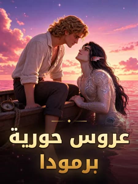 عروس حورية برمودا