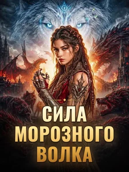 Сила Морозного волка