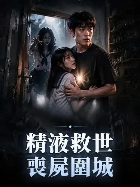 精液救世喪屍圍城