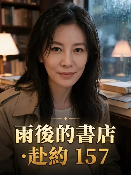 雨後的書店·赴約 157 — 故事角色設定圖