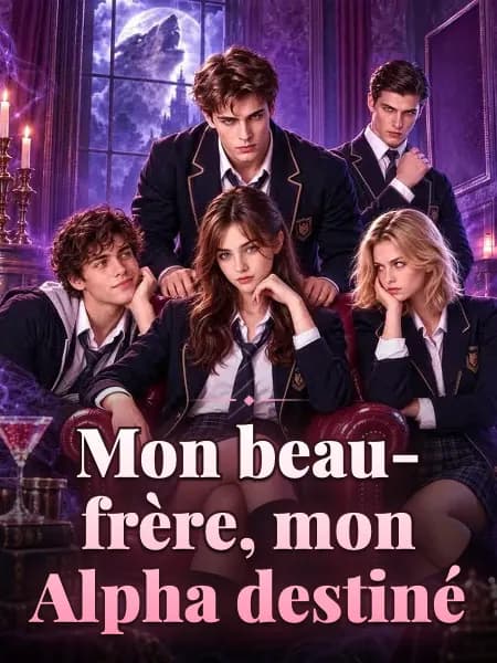 Mon beau-frère, mon Alpha destiné