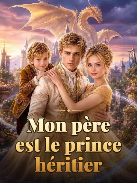 Mon père est le prince héritier
