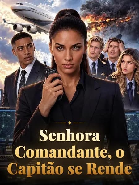 Senhora Comandante, o Capitão se Rende