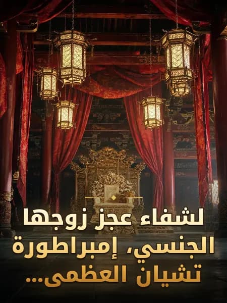 لشفاء عجز زوجها الجنسي، إمبراطورة تشيان العظمى...