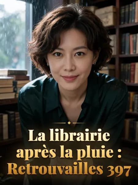 La librairie après la pluie : Retrouvailles 397 — Illustration du personnage