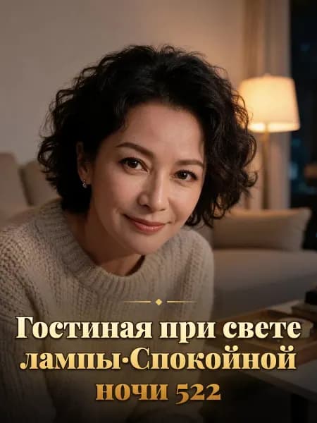 Гостиная при свете лампы·Спокойной ночи 522 — Образ персонажа истории