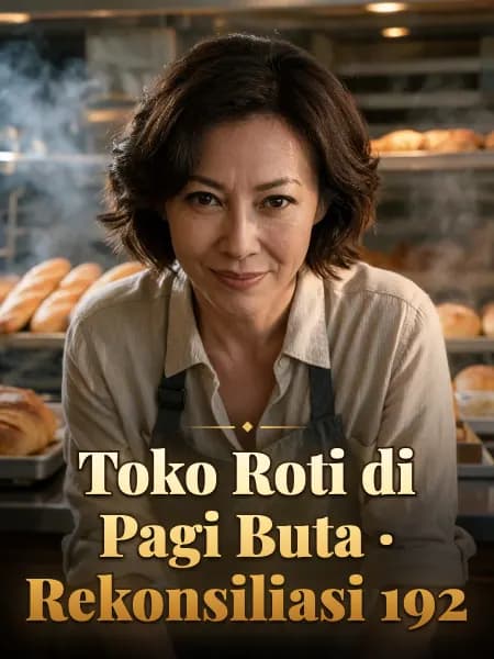 Toko Roti di Pagi Buta · Rekonsiliasi 192 — Ilustrasi konsep tokoh