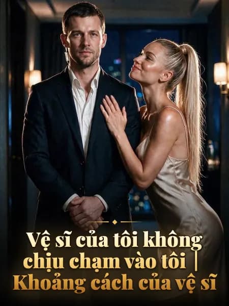 Vệ sĩ của tôi không chịu chạm vào tôi｜Khoảng cách của vệ sĩ