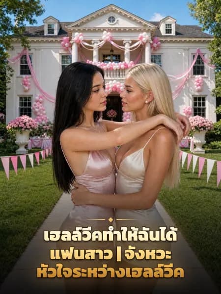 เฮลล์วีคทำให้ฉันได้แฟนสาว | จังหวะหัวใจระหว่างเฮลล์วีค