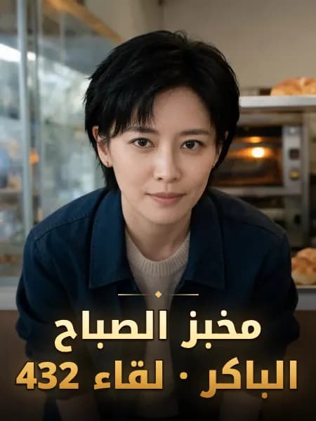 مخبز الصباح الباكر · لقاء 432 — تصوّر للشخصية