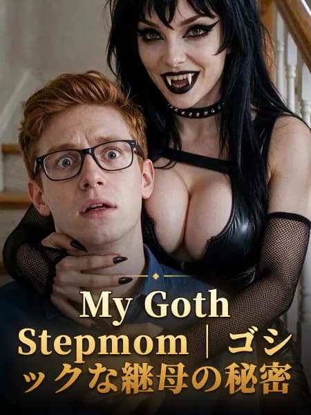 My Goth Stepmom｜ゴシックな継母の秘密