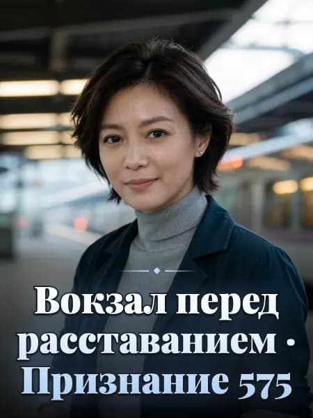Вокзал перед расставанием · Признание 575 — Образ персонажа истории
