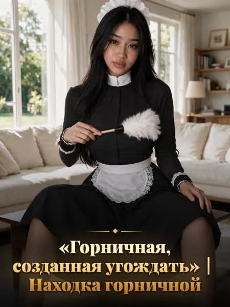 «Горничная, созданная угождать»｜Находка горничной
