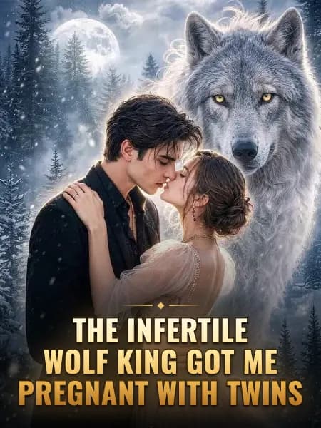 The Infertile Wolf King Got Me Pregnant with Twins