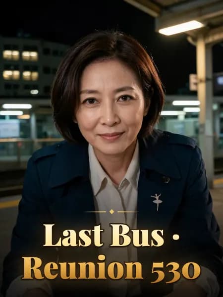 Last Bus · Reunion 530 — Story character concept art