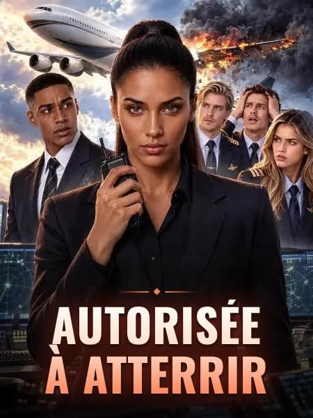 Autorisée à atterrir