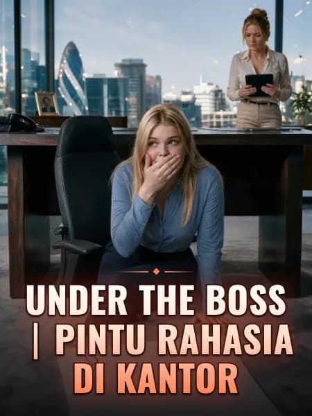 Under the Boss｜Pintu Rahasia di Kantor